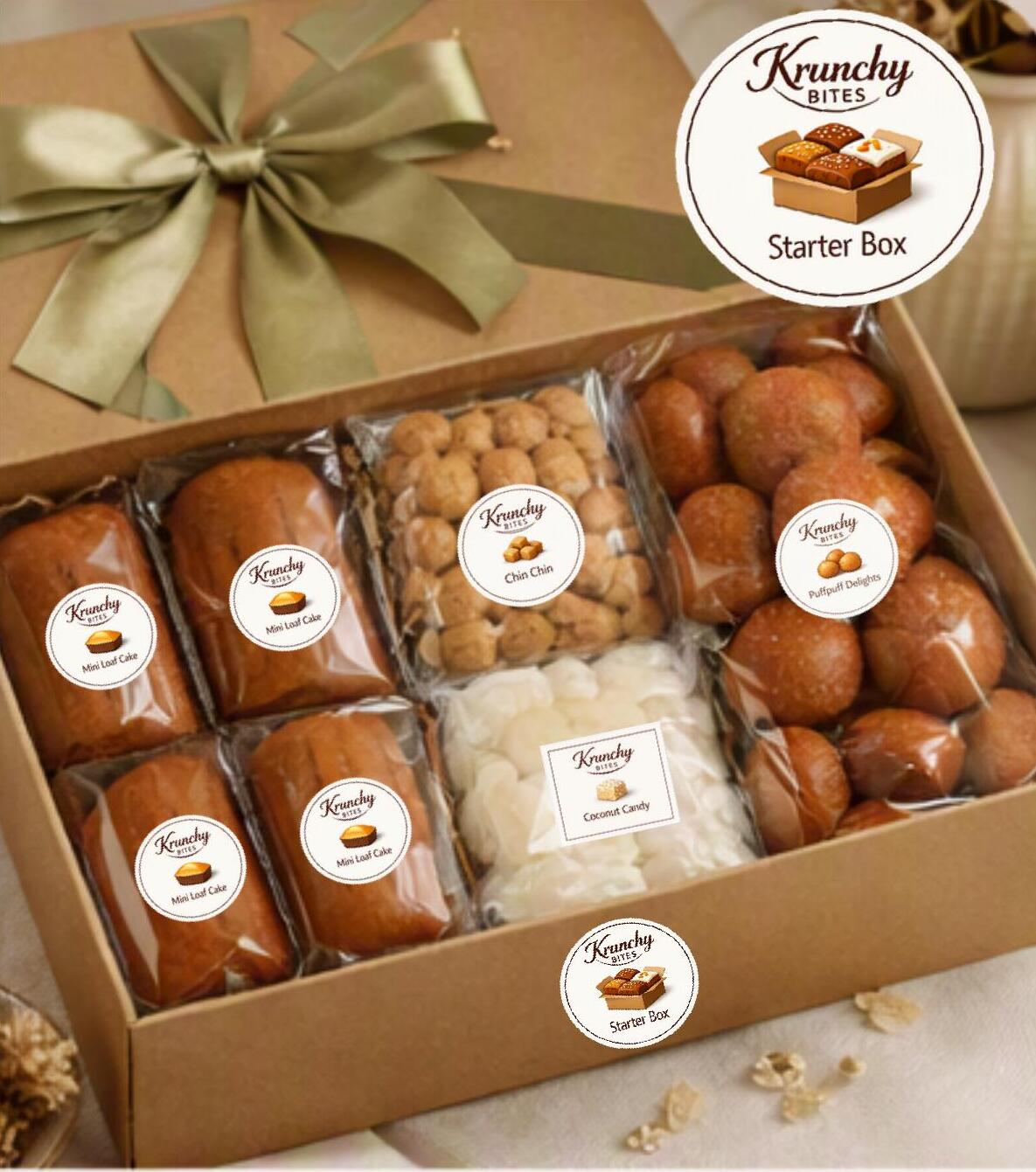 Snack Gift Boxes
