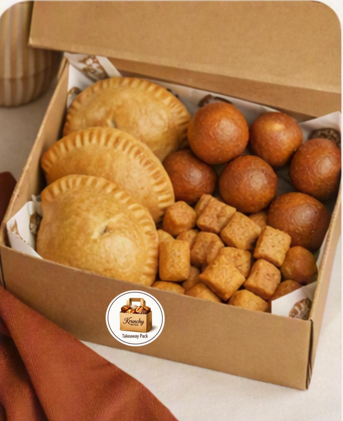 Takeaway Packs