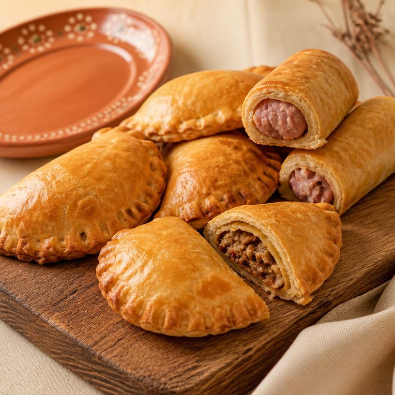 Nigerian Pastries