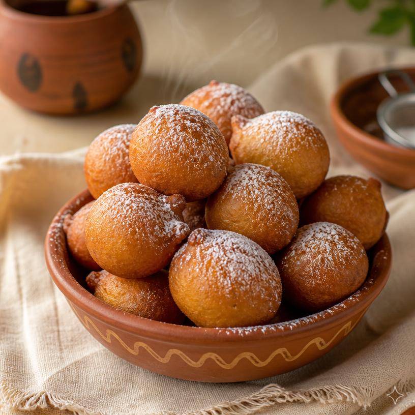Puff puff Delights